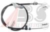 TOYOT 464300D200 Cable, parking brake